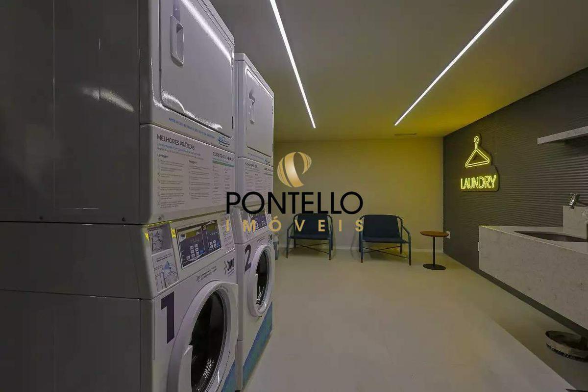 Apartamento, Vila da Serra, 1 Quarto, 1 Vaga, 1 Suíte