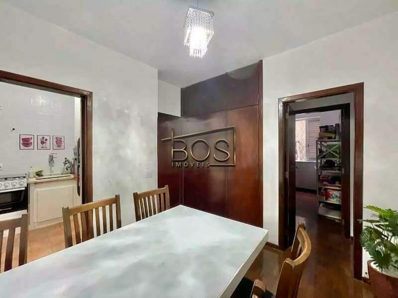 Apartamento, Cidade Jardim, 3 Quartos, 1 Vaga, 1 Suíte