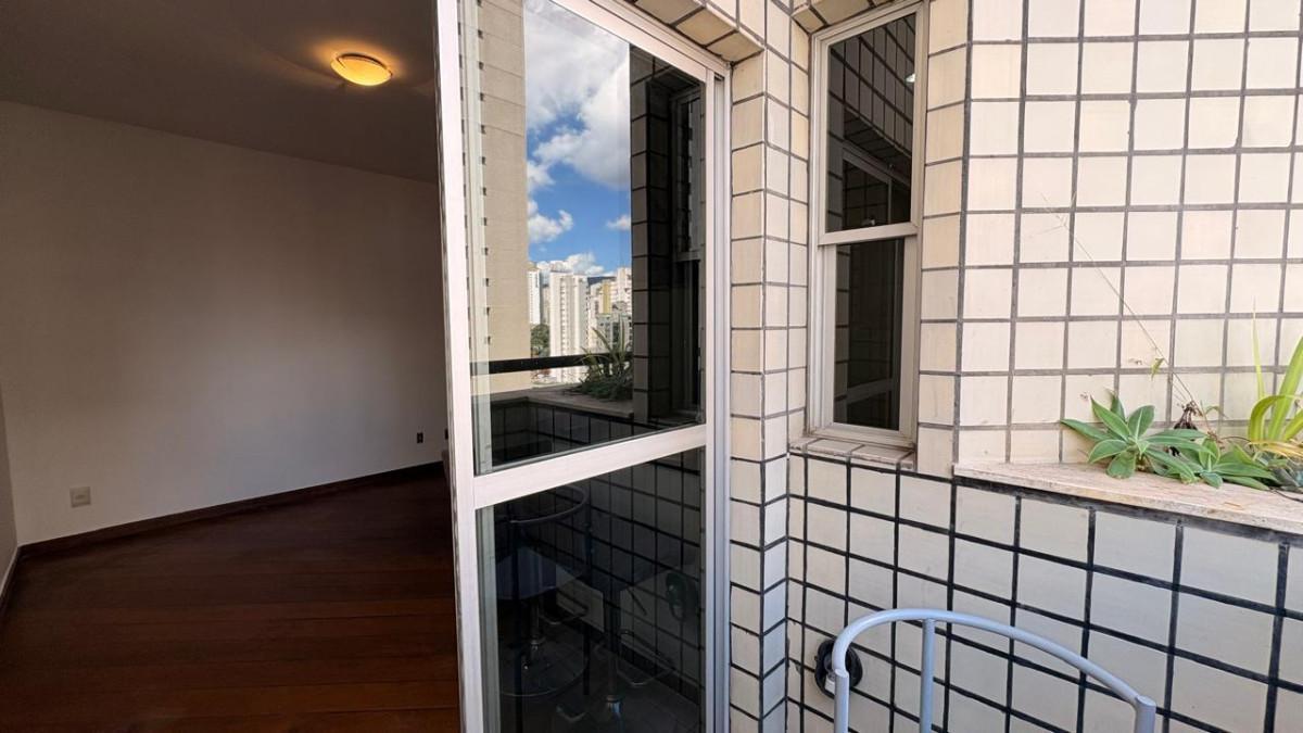 Apartamento, Lourdes, 1 Quarto, 1 Vaga, 1 Suíte