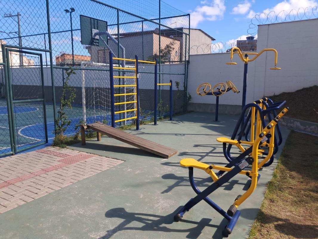 Apartamento, Estrela Dalva, 2 Quartos, 1 Vaga