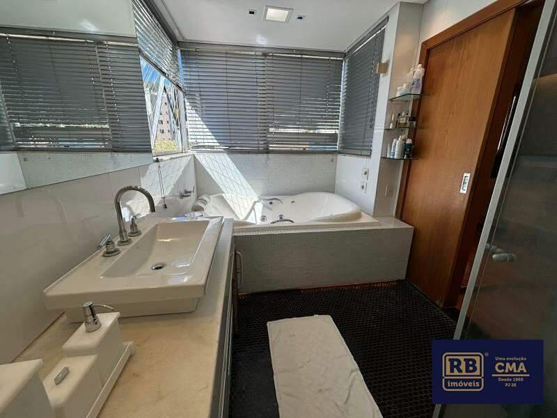 Cobertura, Sion, 5 Quartos, 4 Vagas, 3 Suítes