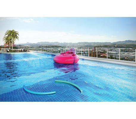 Apartamento, Cidade Industrial, 2 Quartos, 1 Vaga, 1 Suíte