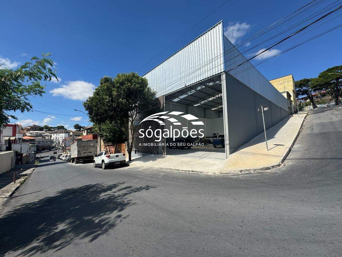 Galpão, Amazonas