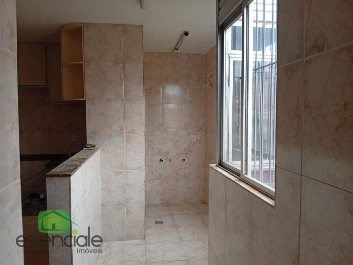 Apartamento, Novo Eldorado, 3 Quartos, 1 Vaga