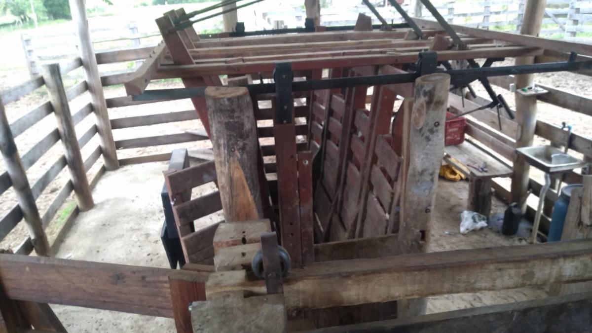 Fazenda, Zona Rural, 0 Quarto, 0 Vaga