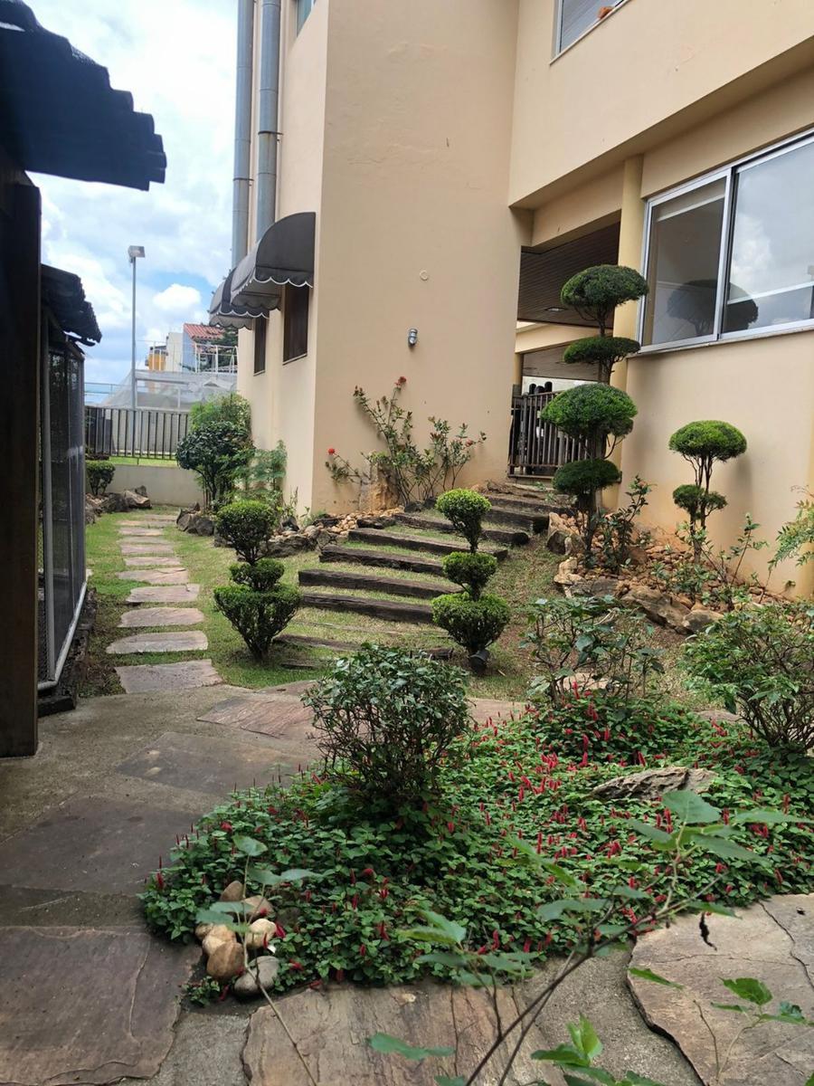 Casa, Jardim Riacho das Pedras, 4 Quartos, 4 Vagas, 1 Suíte
