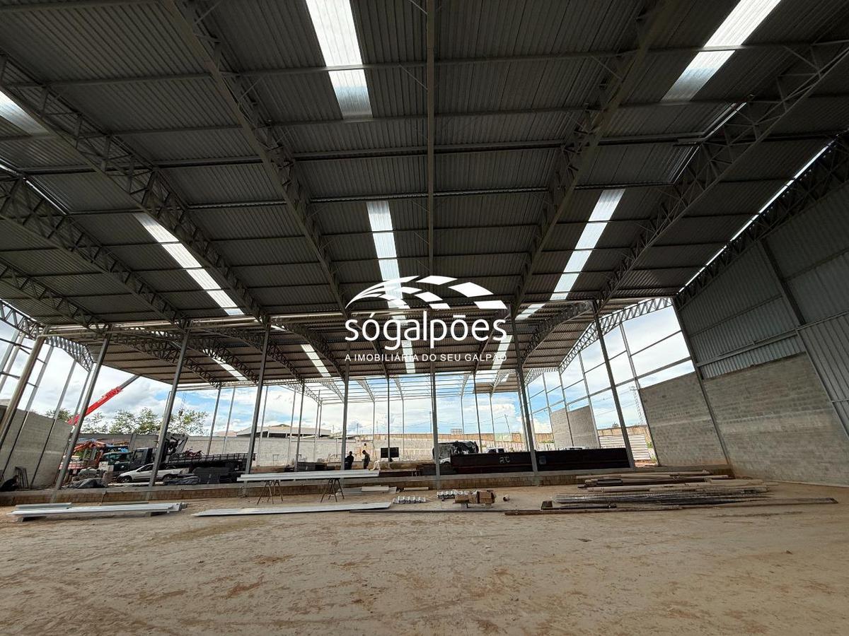 Galpão, Bandeirinhas