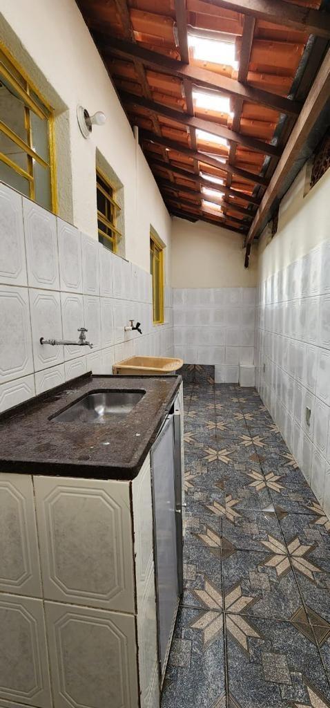 Casa, Palmeiras, 2 Quartos, 0 Vaga