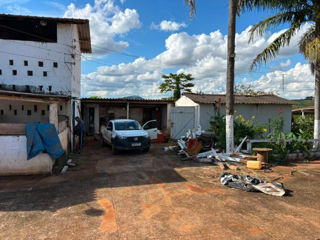 Fazenda, Zona Rural, 0 Quarto, 0 Vaga