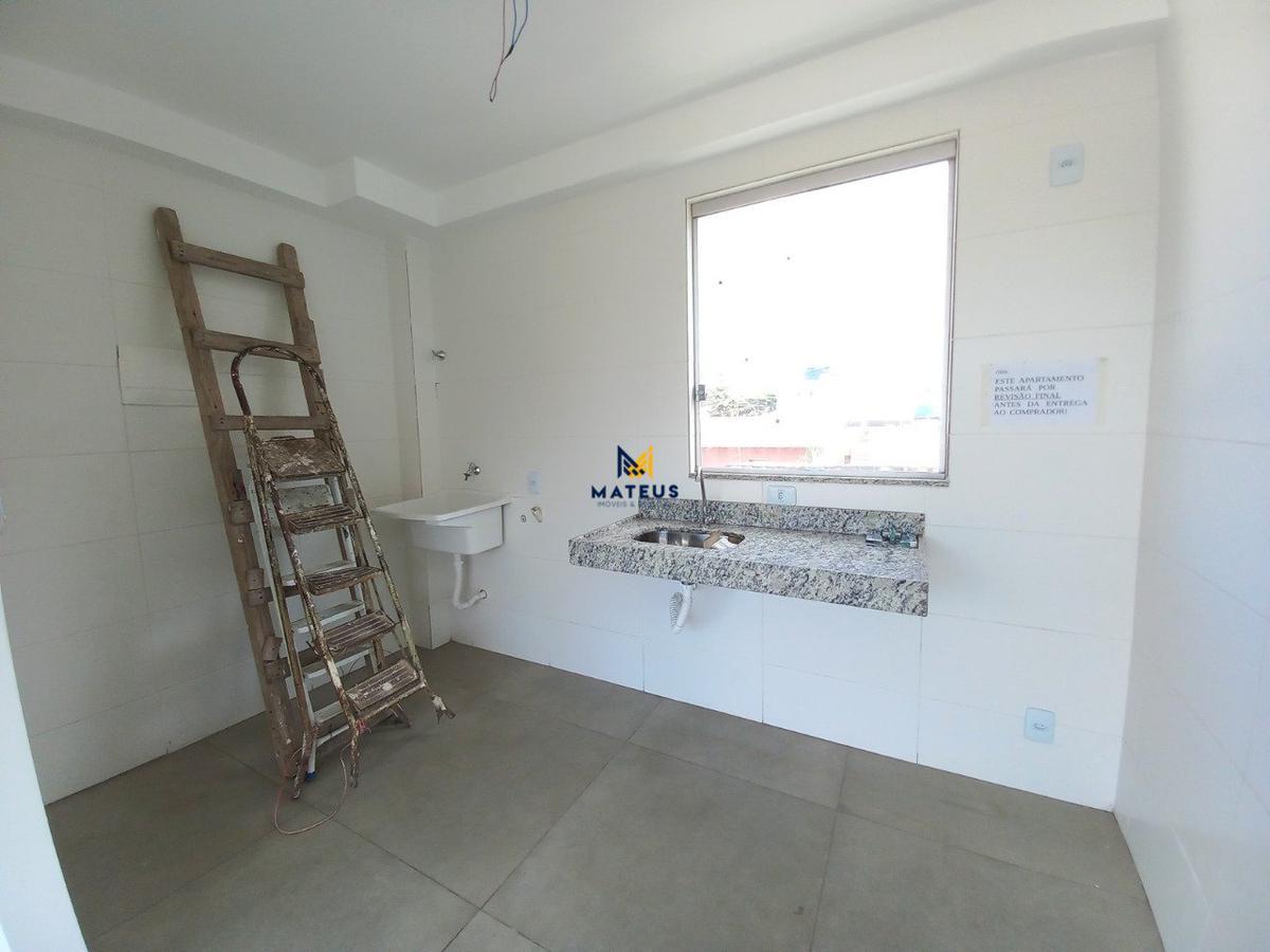 Apartamento, Cachoeirinha, 2 Quartos, 2 Vagas, 1 Suíte