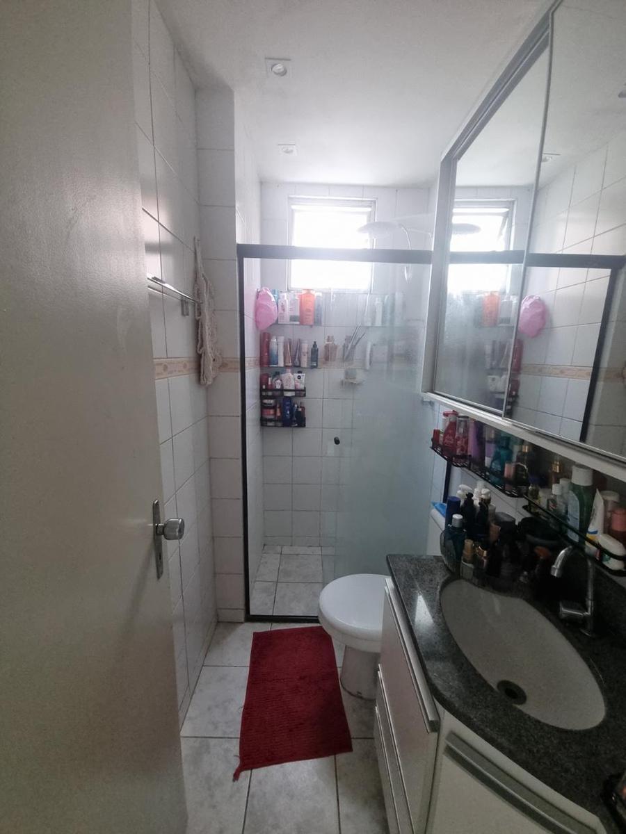 Apartamento, Glória, 2 Quartos, 1 Vaga
