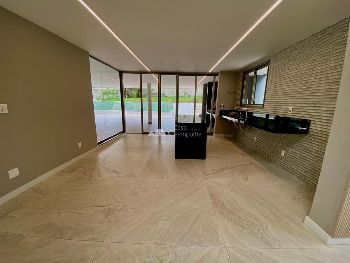 Casa, Bandeirantes (pampulha), 4 Quartos, 8 Vagas, 4 Suítes