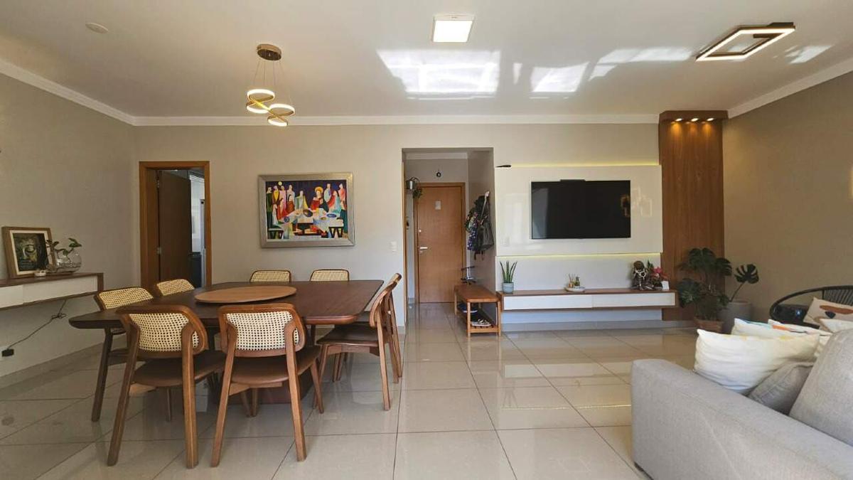 Apartamento, Vila da Serra, 4 Quartos, 3 Vagas, 1 Suíte