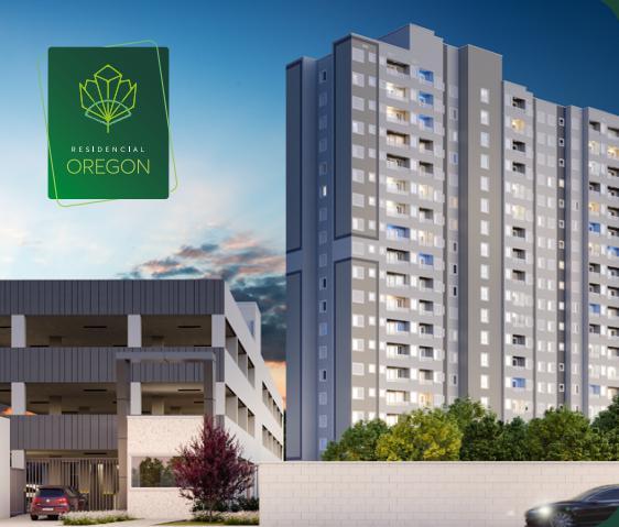 Apartamento, Havaí, 2 Quartos, 1 Vaga, 1 Suíte