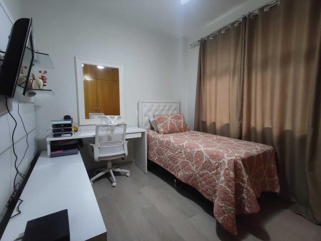 Cobertura, Buritis, 3 Quartos, 1 Vaga, 1 Suíte