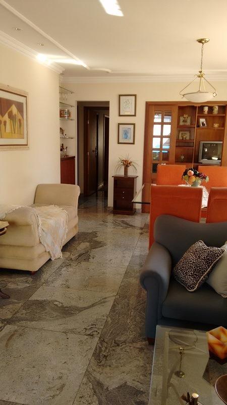Apartamento, Ouro Preto, 3 Quartos, 4 Vagas, 1 Suíte
