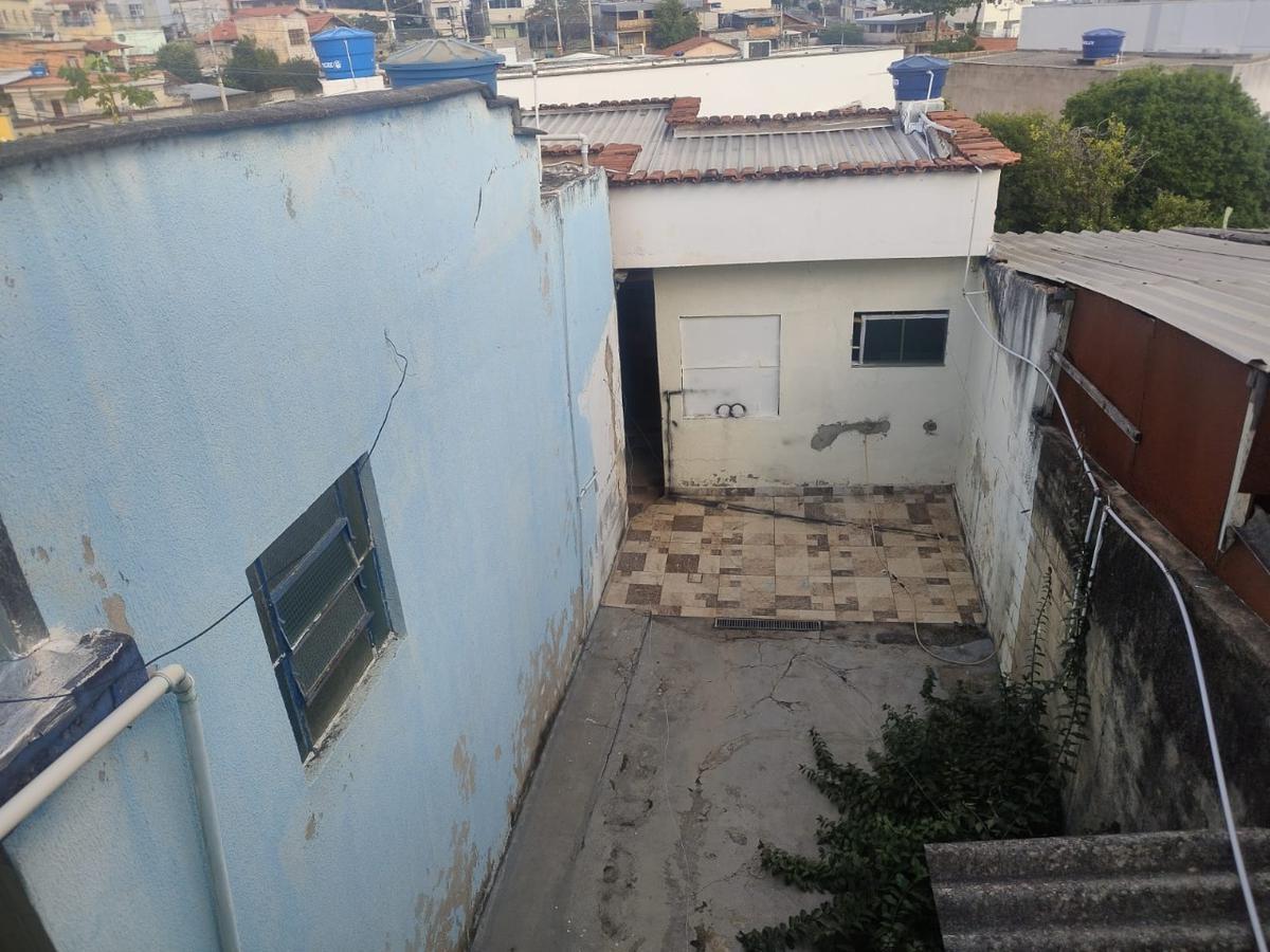 Casa, Santa Cruz, 3 Quartos, 3 Vagas, 1 Suíte