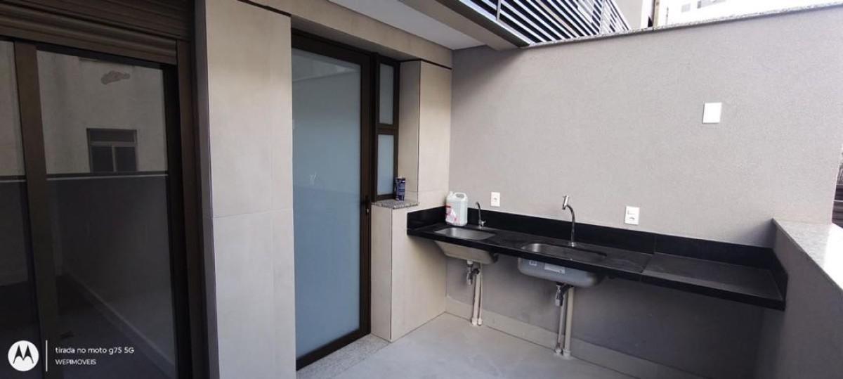 Apartamento, Cidade Nova, 2 Quartos, 2 Vagas, 1 Suíte
