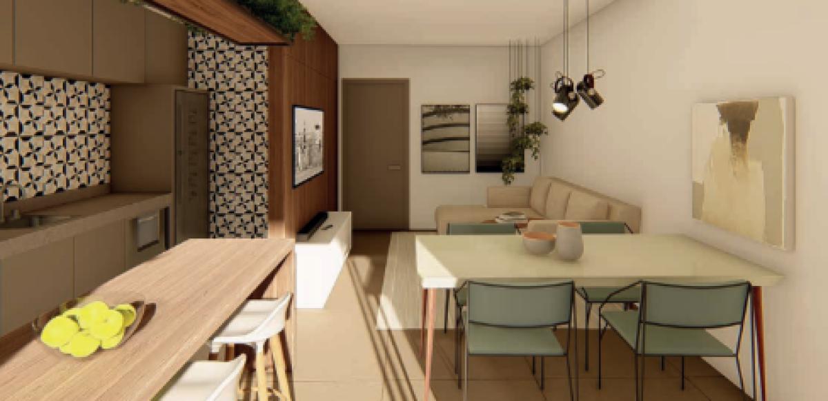 Apartamento, Nova Suíssa, 3 Quartos, 2 Vagas, 2 Suítes