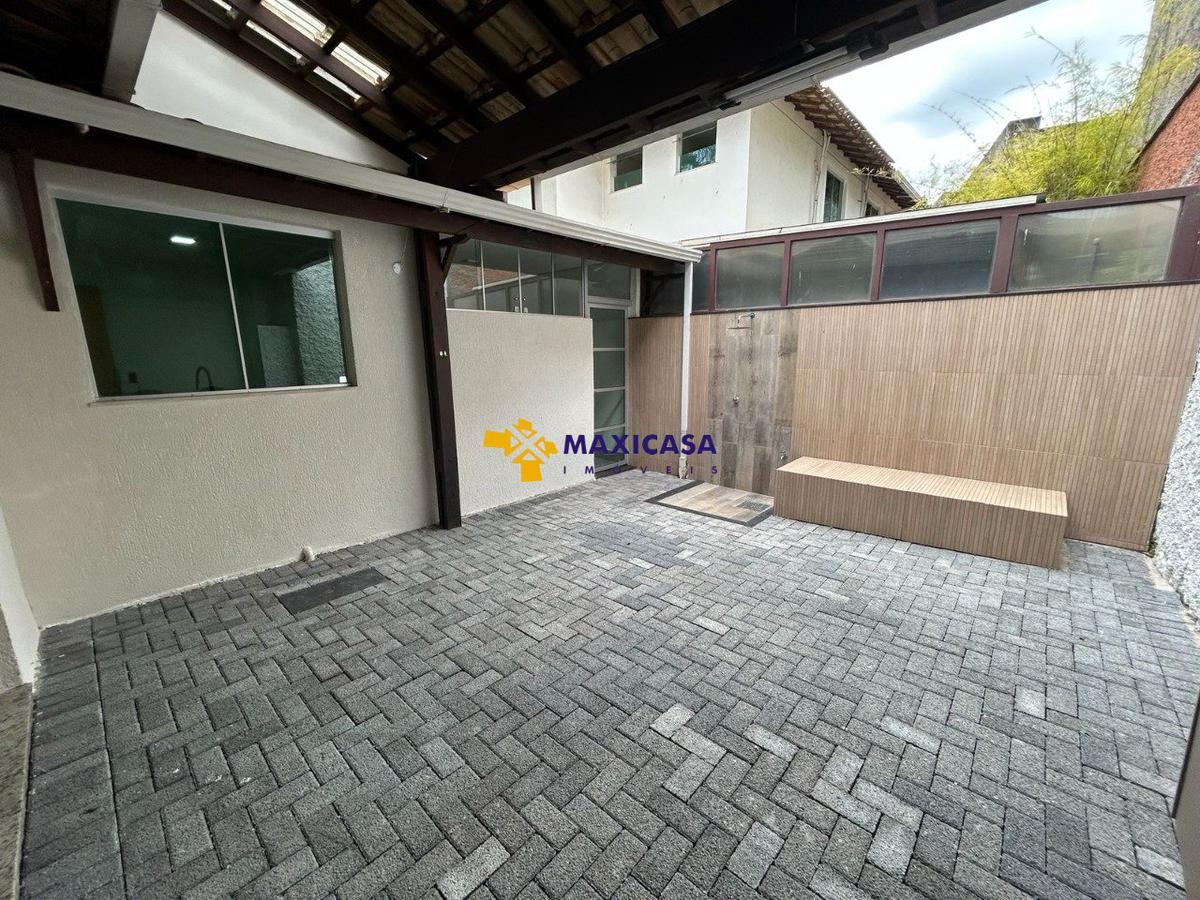 Casa, Santa Amélia, 3 Quartos, 2 Vagas, 1 Suíte