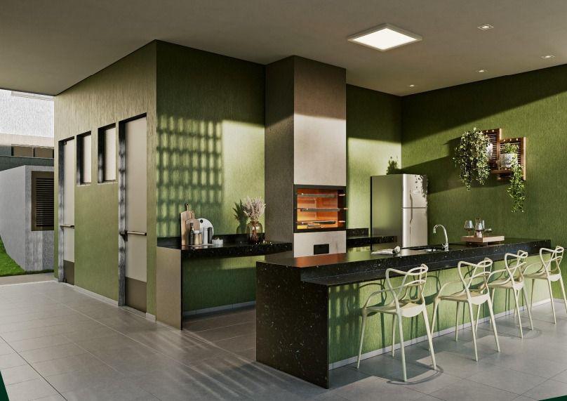 Apartamento, Alípio de Melo, 2 Quartos, 1 Vaga, 1 Suíte