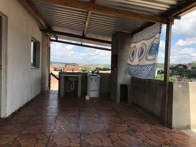 Casa, Cruzeiro, 2 Quartos, 1 Vaga, 1 Suíte