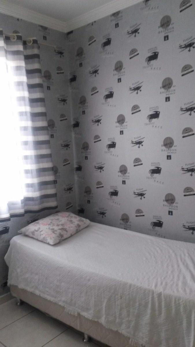 Casa, Jardim Brasília, 3 Quartos, 2 Vagas, 1 Suíte