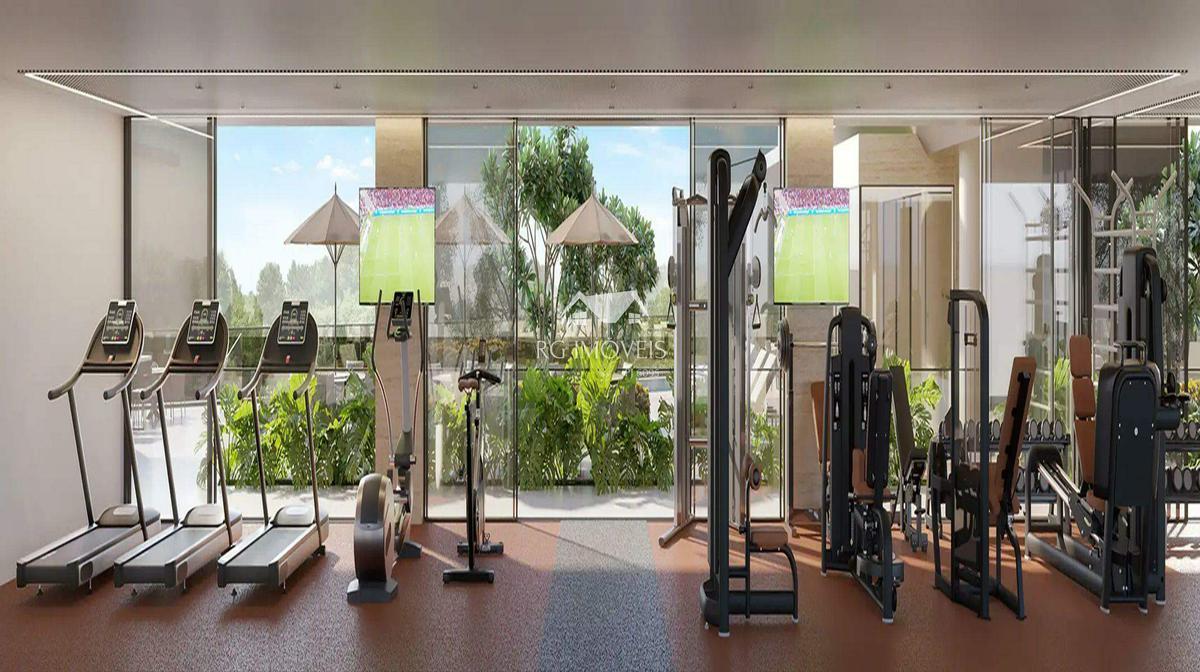 Apartamento, Vila da Serra, 4 Quartos, 3 Vagas, 2 Suítes