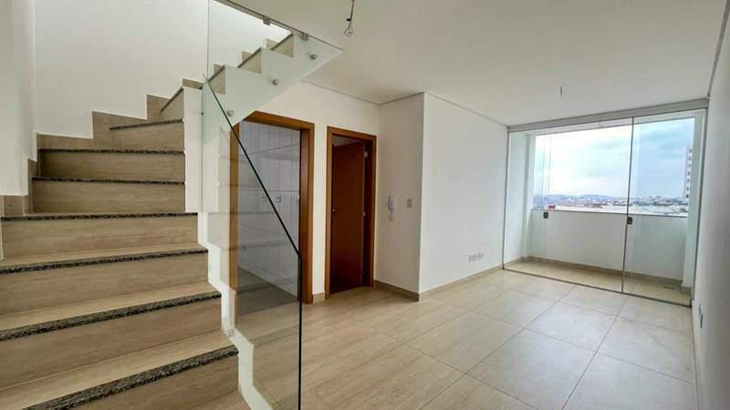 Cobertura, Nova Suíssa, 3 Quartos, 4 Vagas, 1 Suíte