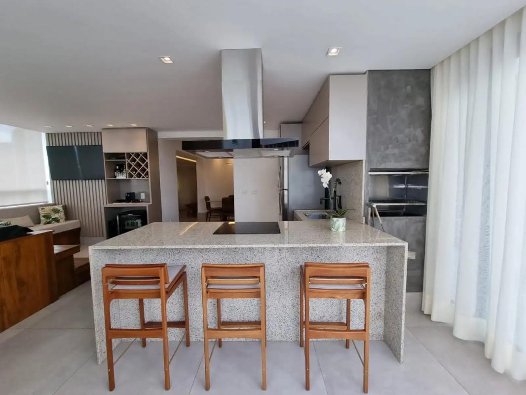 Cobertura, Sion, 5 Quartos, 3 Vagas, 3 Suítes