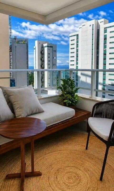 Apartamento, Vila da Serra, 3 Quartos, 2 Vagas, 1 Suíte
