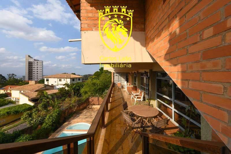 Casa, Santa Lúcia, 5 Quartos, 4 Vagas, 3 Suítes