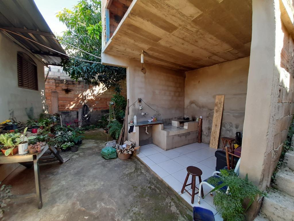 Casa, Mangabeiras, 3 Quartos, 1 Vaga