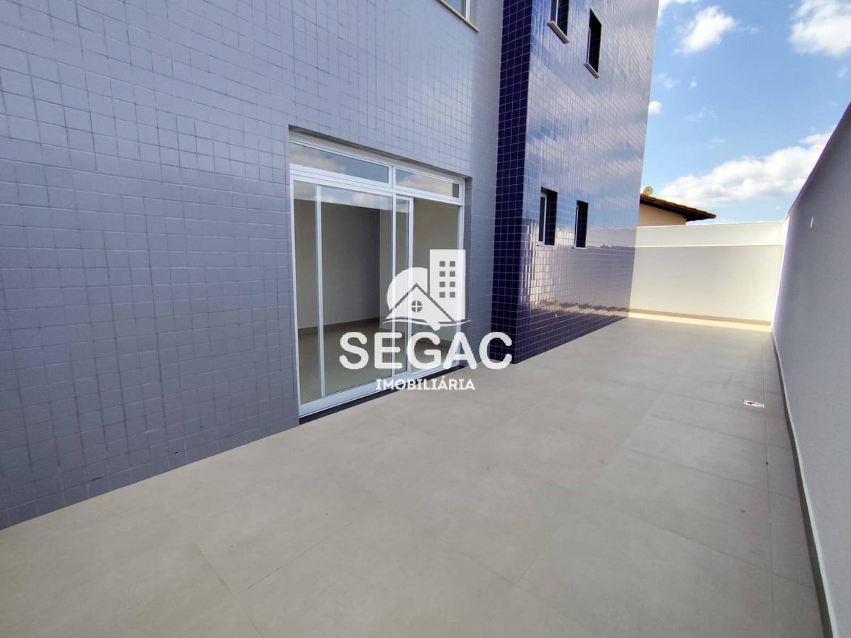 Apartamento, Padre Eustáquio, 3 Quartos, 2 Vagas, 1 Suíte