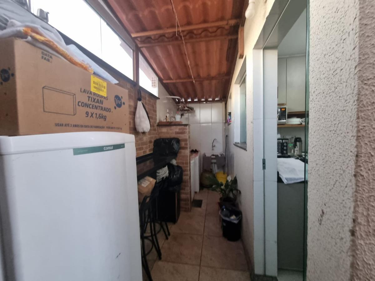 Casa, Eldorado, 2 Quartos, 1 Vaga