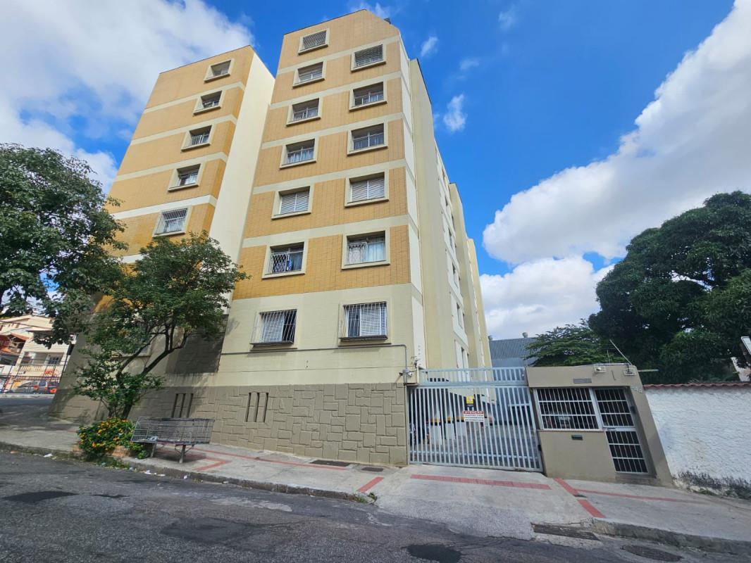 Apartamento, Santa Efigênia, 2 Quartos, 1 Vaga