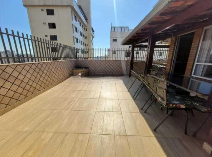 Cobertura, Cidade Nova, 5 Quartos, 2 Vagas, 2 Suítes