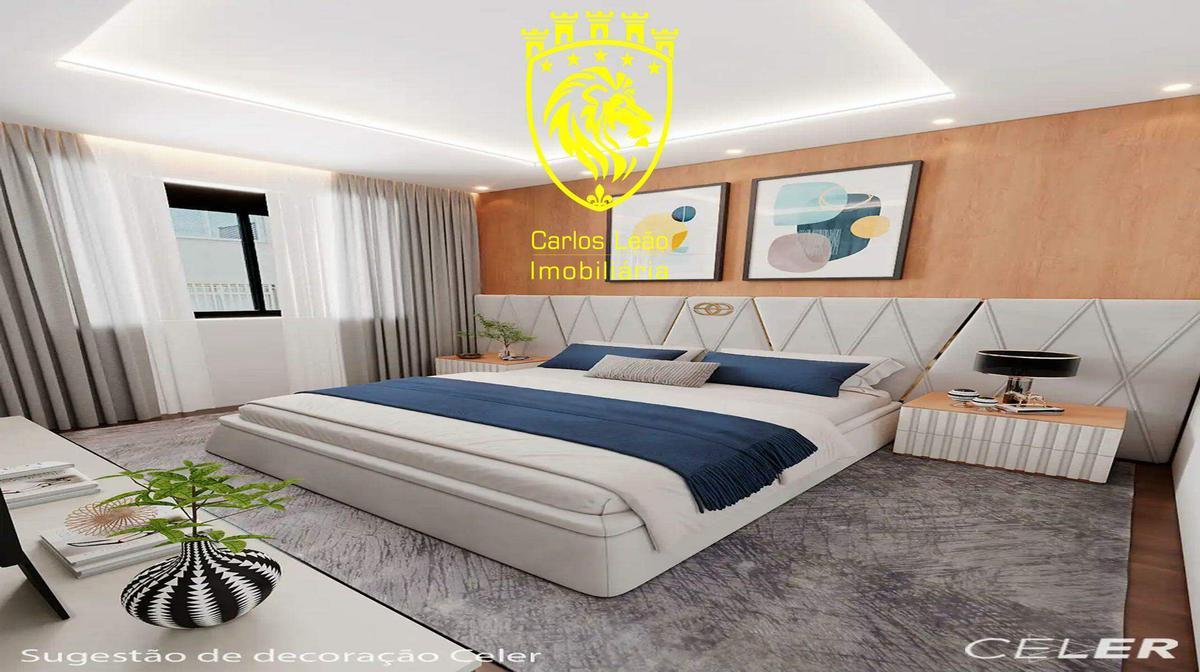 Apartamento, Grajaú, 2 Quartos, 2 Vagas, 2 Suítes