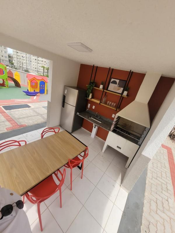 Apartamento, Mantiqueira, 2 Quartos, 1 Vaga, 1 Suíte