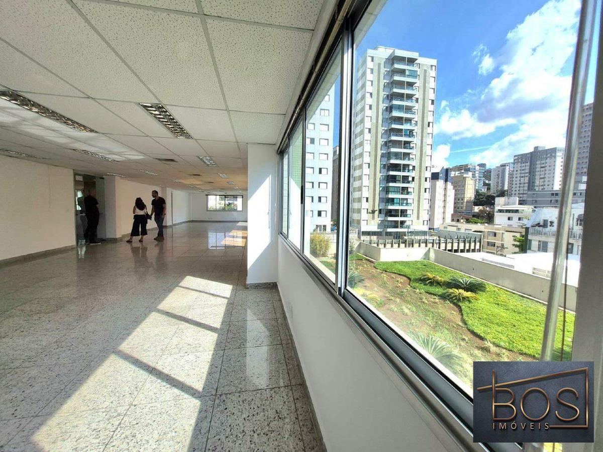 Andar, Coração de Jesus, 0 Quarto, 3 Vagas