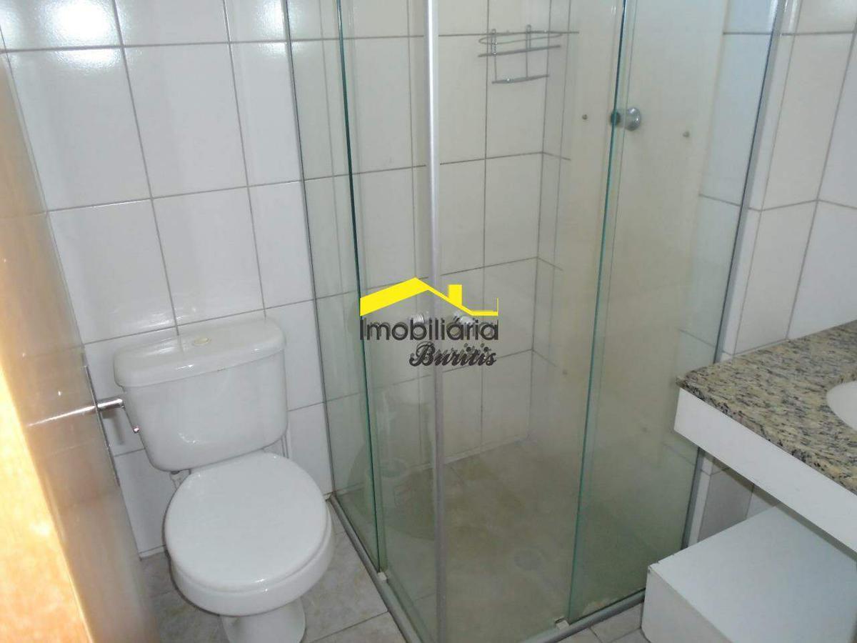 Apartamento, Buritis, 3 Quartos, 2 Vagas, 1 Suíte