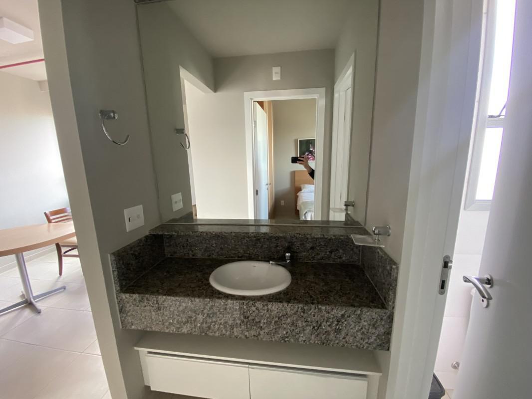 Apartamento, União, 1 Quarto, 1 Vaga, 1 Suíte