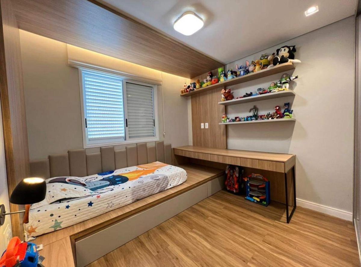 Apartamento, Liberdade, 3 Quartos, 2 Vagas, 1 Suíte