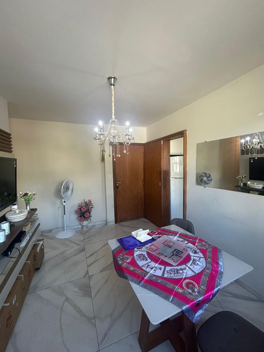 Apartamento, Castelo, 2 Quartos, 1 Vaga, 1 Suíte