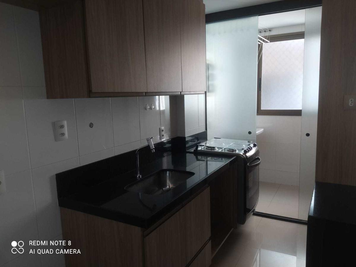 Apartamento, Funcionários, 2 Quartos, 2 Vagas