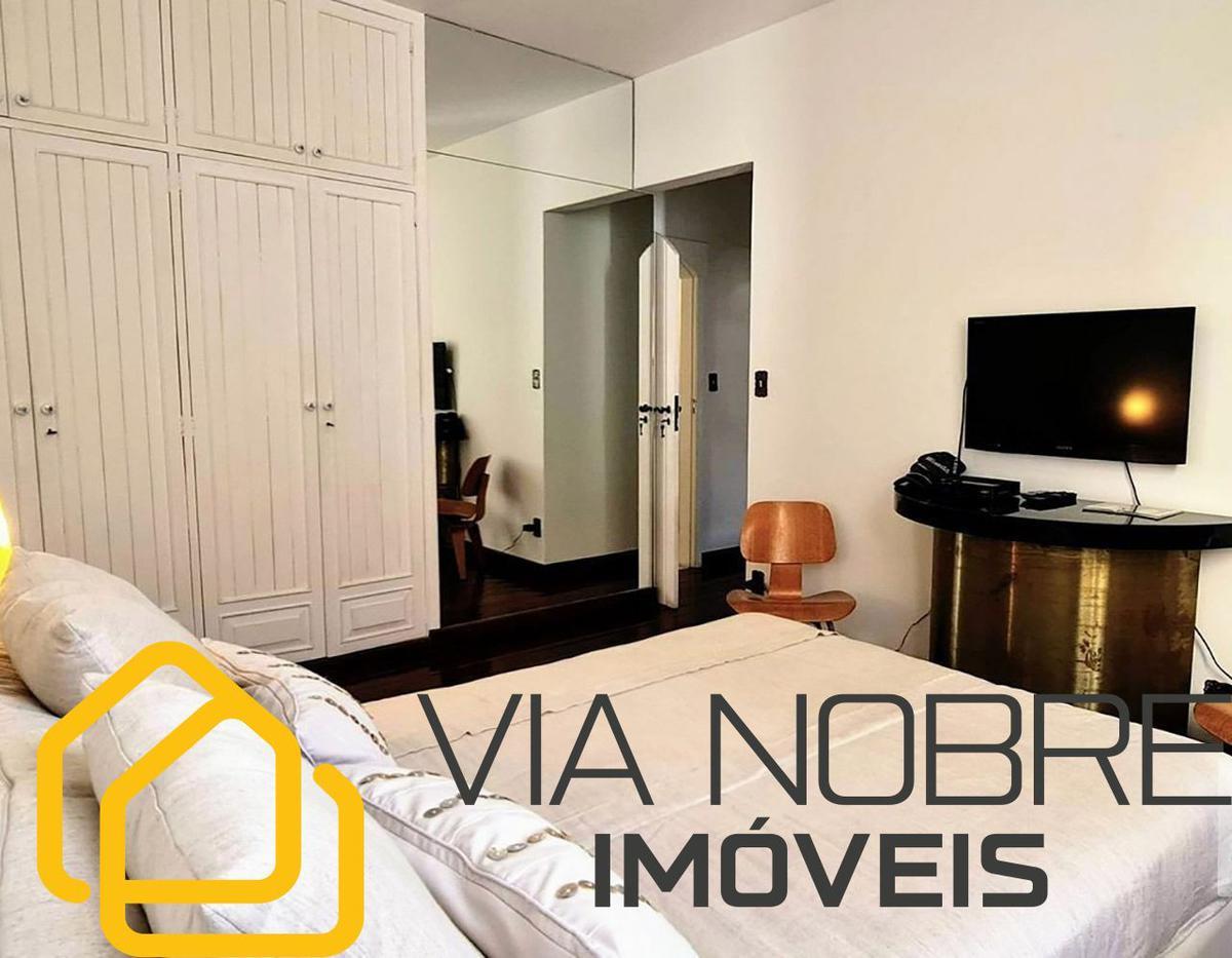 Apartamento, Lourdes, 4 Quartos, 3 Vagas, 2 Suítes