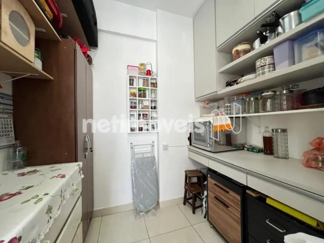 Apartamento, Coração Eucarístico, 3 Quartos, 3 Vagas, 1 Suíte