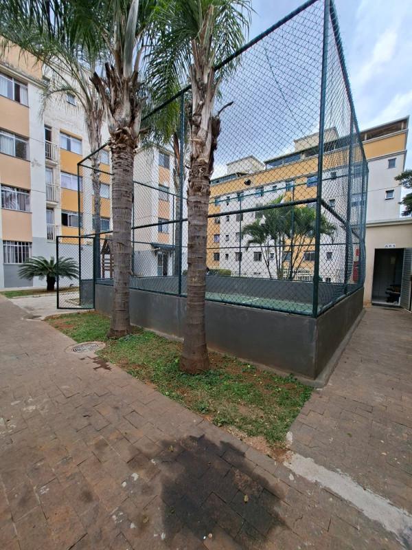 Apartamento, Diamante, 2 Quartos, 1 Vaga