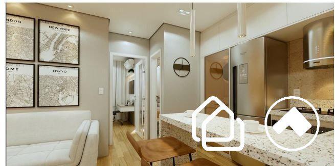 Apartamento, Coração Eucarístico, 1 Quarto, 1 Vaga, 1 Suíte