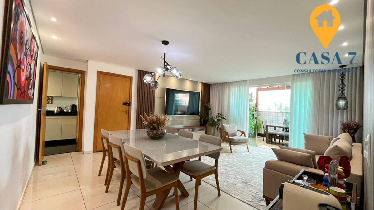 Apartamento, Buritis, 4 Quartos, 1 Vaga, 1 Suíte